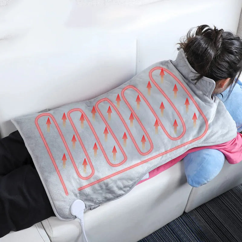 Heating Shoulder Protection Neck Electric Heating - Bellarte Enchanté Heating Shoulder Protection Neck Electric Heating